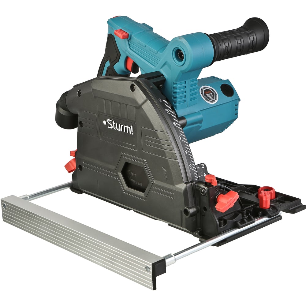 Изображение товара Пила циркулярная погружная Sturm CS51165PS
