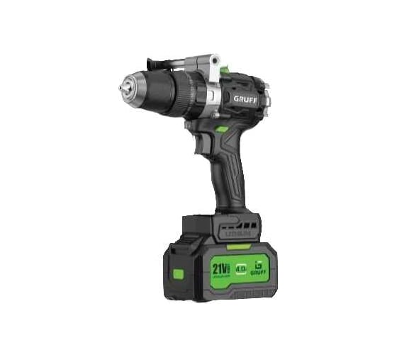 Изображение товара Аккумуляторный шуруповерт GRUFF GF-191