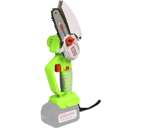 Изображение товара Пила-мини цепная аккумуляторная REDVERG RD-C18/U (без акк, без з/у) 00006691514