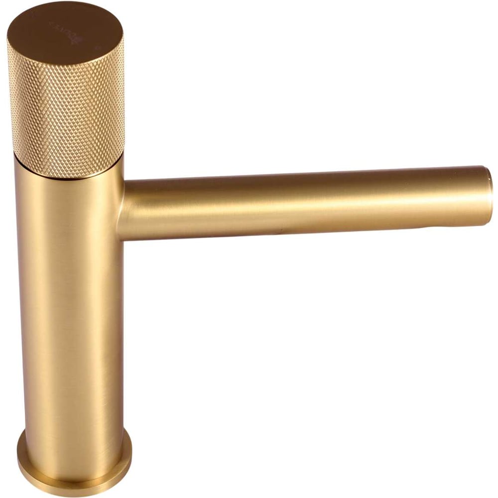 Изображение товара Смеситель для раковины MANSA золото OLIVE'S 36100MNG однорычажный