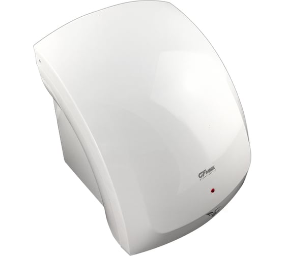 Изображение товара Сушилка для рук GFmark цвет белый, с подсветкой, КЛАССИКА, 1800W 6900