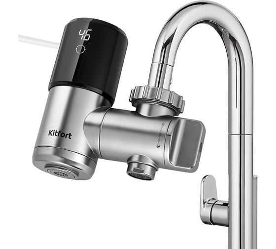 Изображение товара Проточный водонагреватель KITFORT КТ-6526