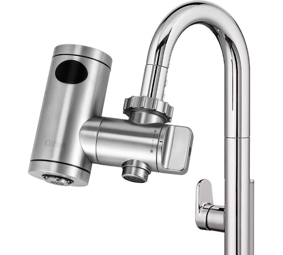 Изображение товара Проточный водонагреватель KITFORT КТ-6527