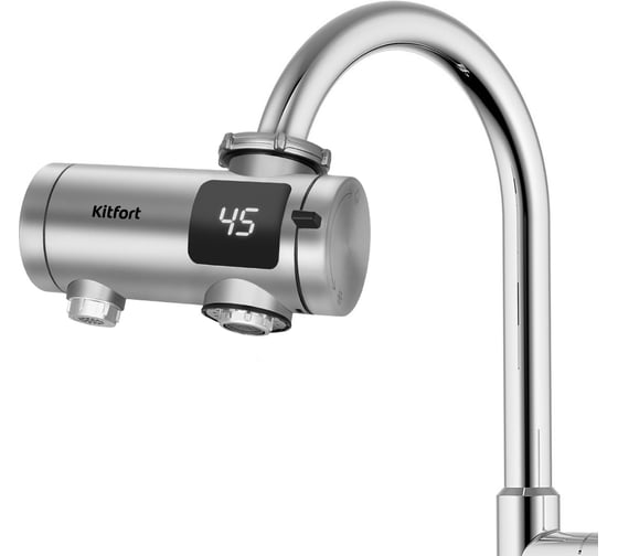 Изображение товара Проточный водонагреватель KITFORT КТ-6522