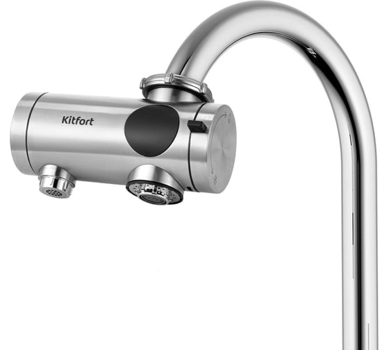 Изображение товара Проточный водонагреватель KITFORT КТ-6523