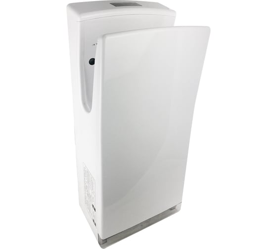 Изображение товара Сушилка для рук погружная Санакс высокоскоростная, бизнес класса, корпус пластик АБС, цвет белый, 2000W 6993