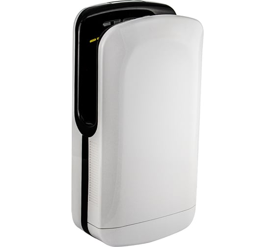 Изображение товара Сушилка для рук погружная Санакс высокоскоростная, бизнес класса, 2000 W, корпус из высокопрочного АБС пластика, цвет БЕЛЫЙ 6986