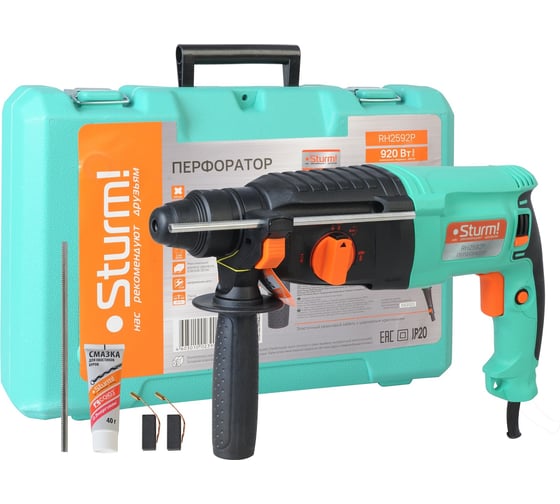 Изображение товара Перфоратор STURM RH2592P