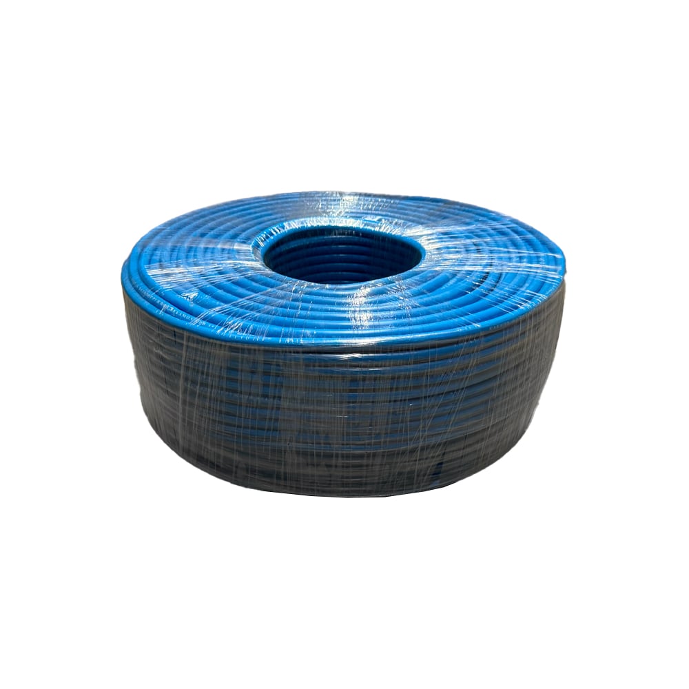 Изображение товара Электрический кабель БЕЛАМОС КВВ 3x2.50x100 круглый медный из ПВХ