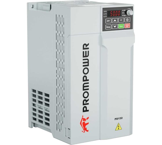 Изображение товара Преобразователь частоты Prompower PD150-A4185B, 380B, 38/45А, 18,5/22кВт PD150A4185B