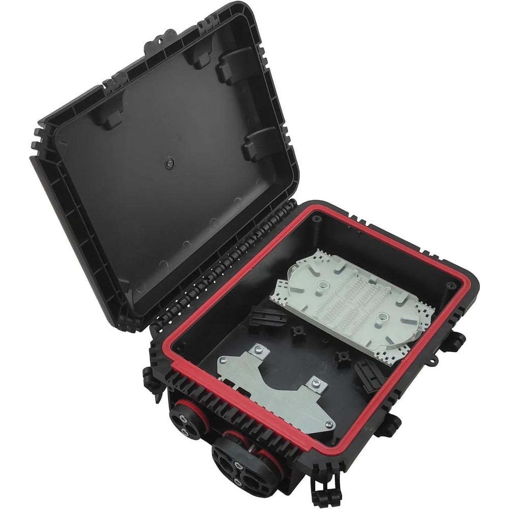 Изображение товара Оптическая кросс-муфта XBIT до 256 сварок XBIT-3223-11-252-4К36/2М