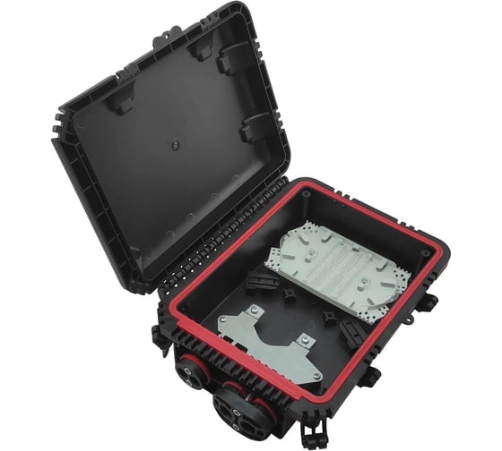 Изображение товара Оптическая кросс-муфта XBIT до 256 сварок XBIT-3223-11-252-4К36/2М