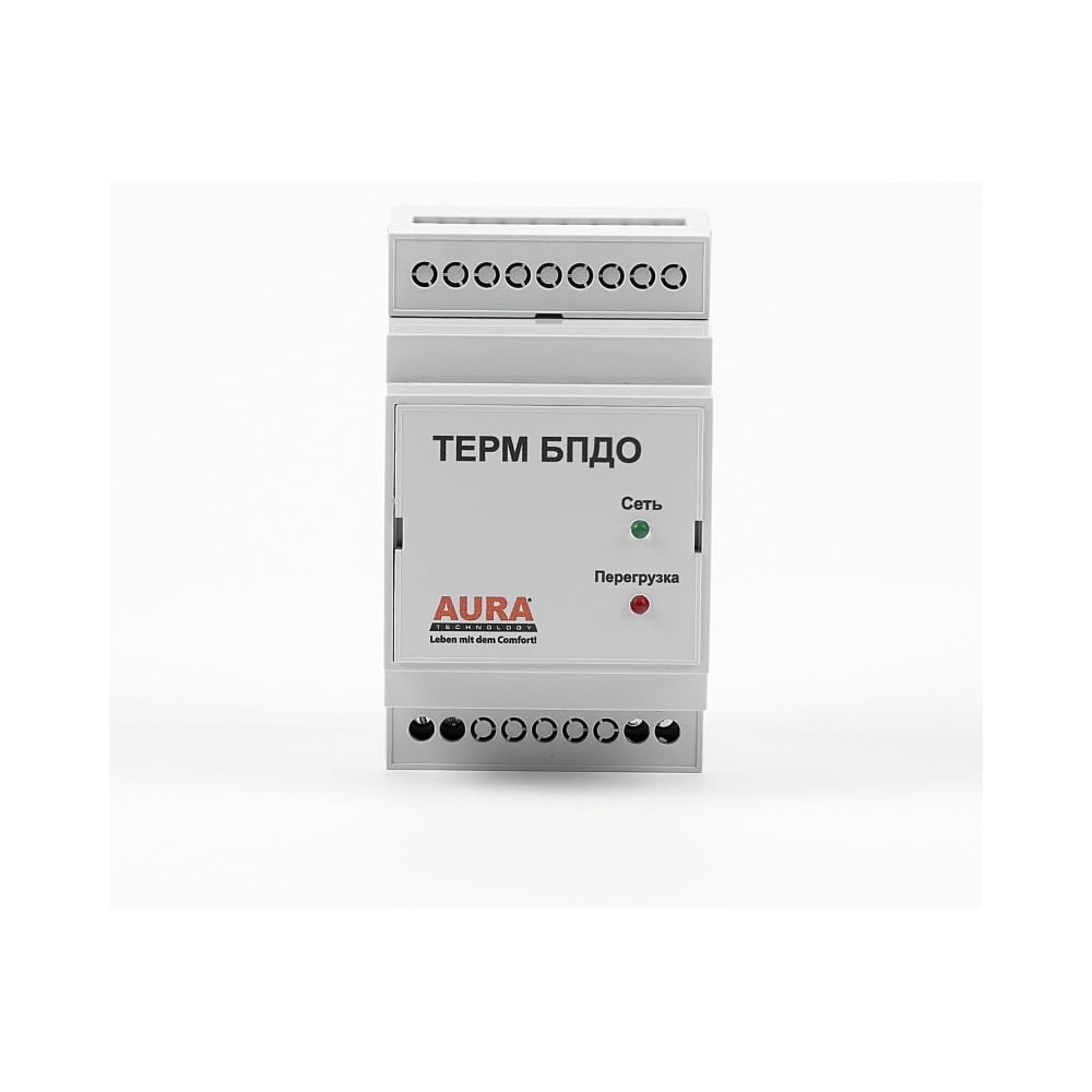 Изображение товара Блок питания Aura для датчика осадков БПДО TЕРМ 100454 7 Вт IP20