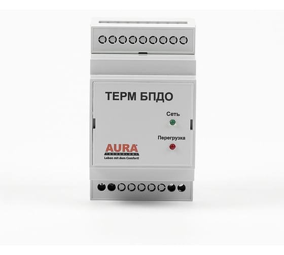 Изображение товара Блок питания Aura для датчика осадков БПДО TЕРМ 100454