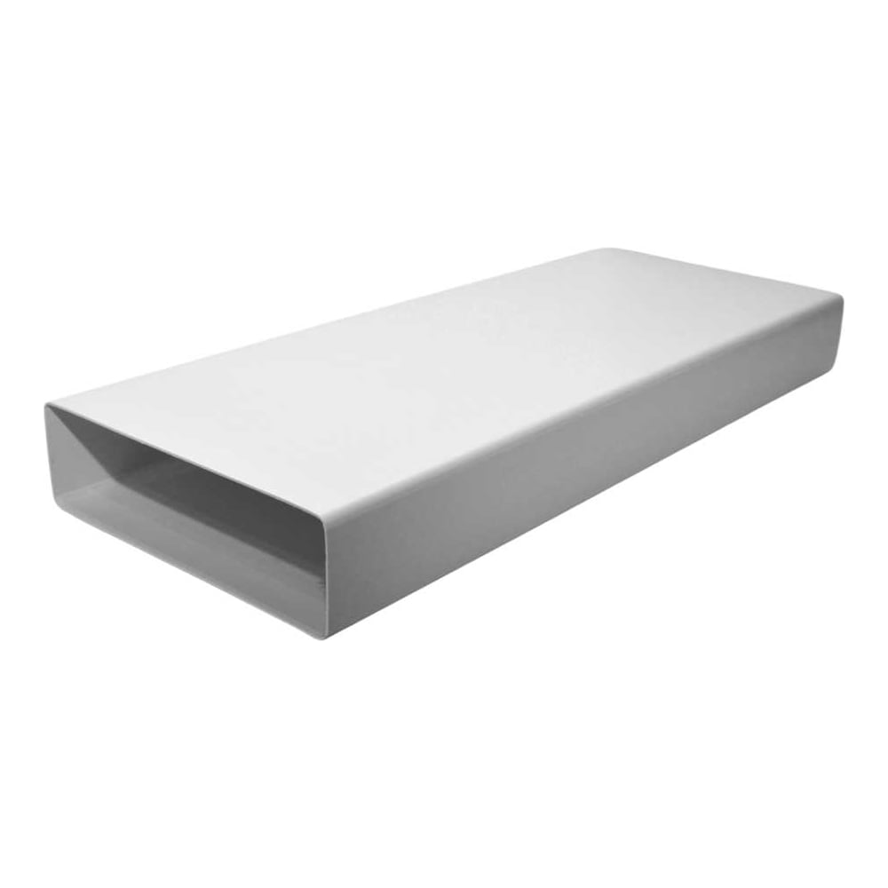 Изображение товара Канал плоский ВА ВЕНТ 60x204 1М ПВХ для вентиляции