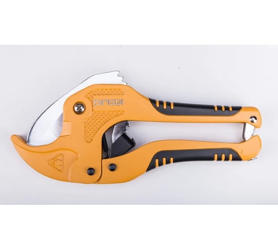 Изображение товара Труборез / полуавтоматические ножницы для ПВХ труб до 42 мм 51020 DINGQI 63002