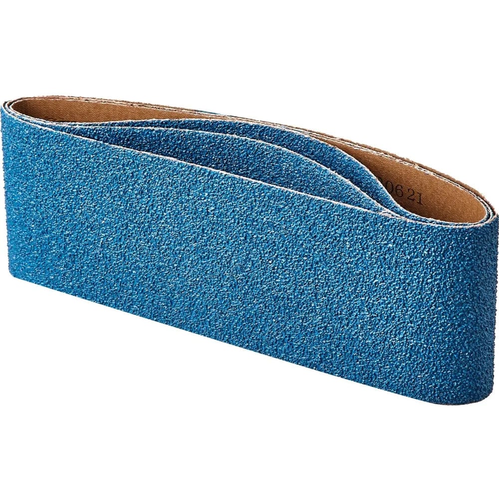 Изображение товара Шлифовальная лента Vitatools 100x610 мм (G180) Р180 L100-610-P180-BL