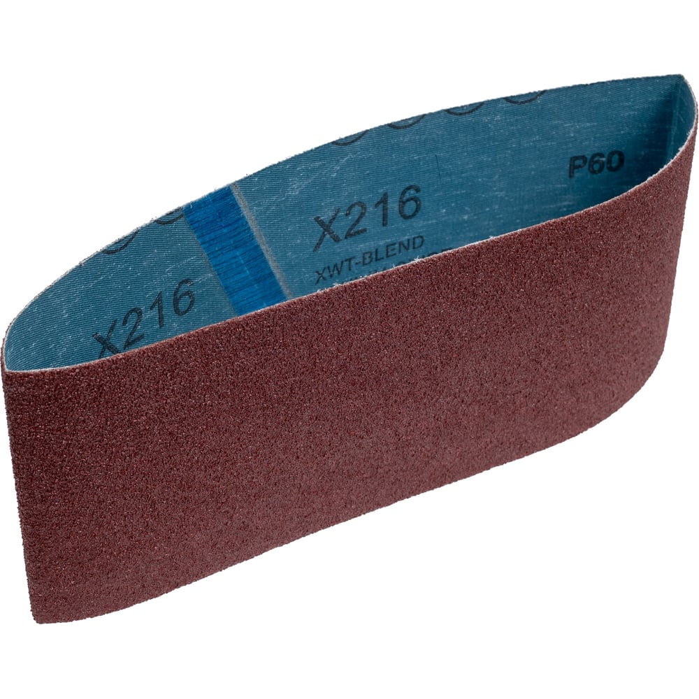 Изображение товара Шлифовальная лента Vitatools 100x610 мм P60 универсальная