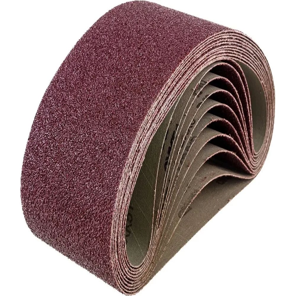 Изображение товара Шлифовальная ленточная лента Vitatools 100x610 мм P40 для шлифовки поверхности