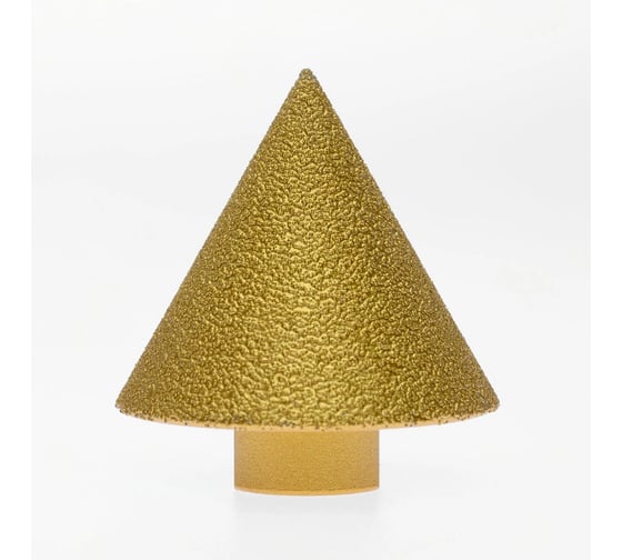 Изображение товара Фреза алмазная конусная Diamond Industrial 2-50 мм М14 DIDFRALM250