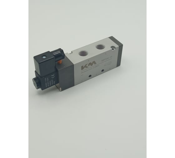 Изображение товара Пневмораспределитель Контактная Механика 5/2, G3/8, 220 VAC KRV5241-10E2