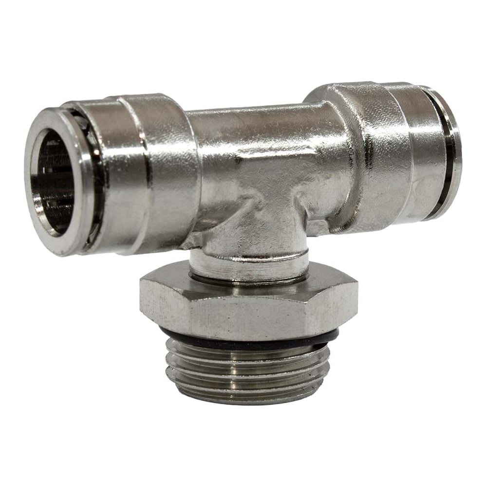 Изображение товара Фитинг PI TOOLS цанга тройник поворотный Т 1/2 науж 14мм артикул 1734