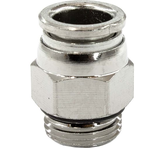 Изображение товара Фитинг PI TOOLS цанга прямой 3/8 науж – 14мм, артикул 1758