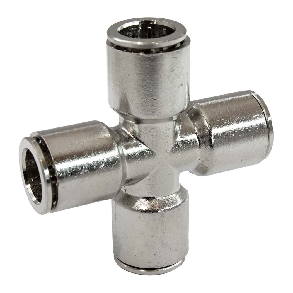 Изображение товара Фитинг PI TOOLS цанга крест 14мм, артикул 1741