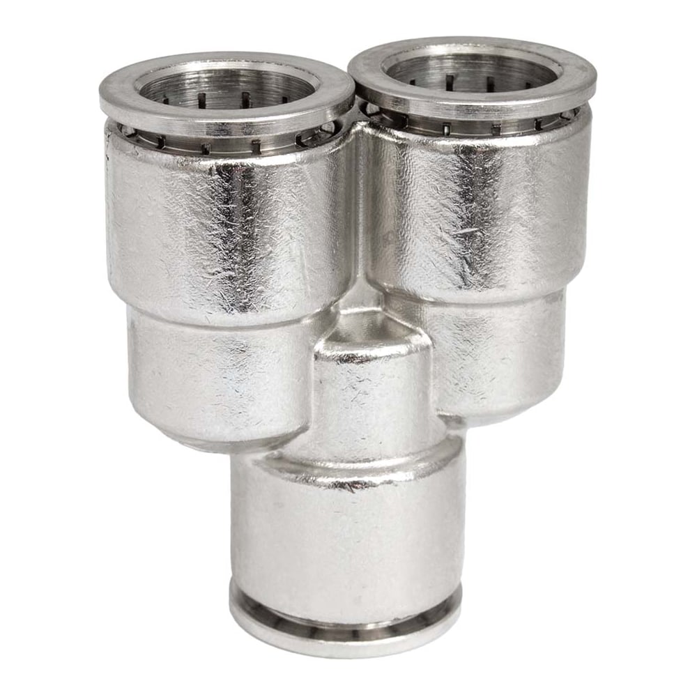 Изображение товара Фитинг цанга Y-обр. Cn-Y-14 для трубок от PI TOOLS