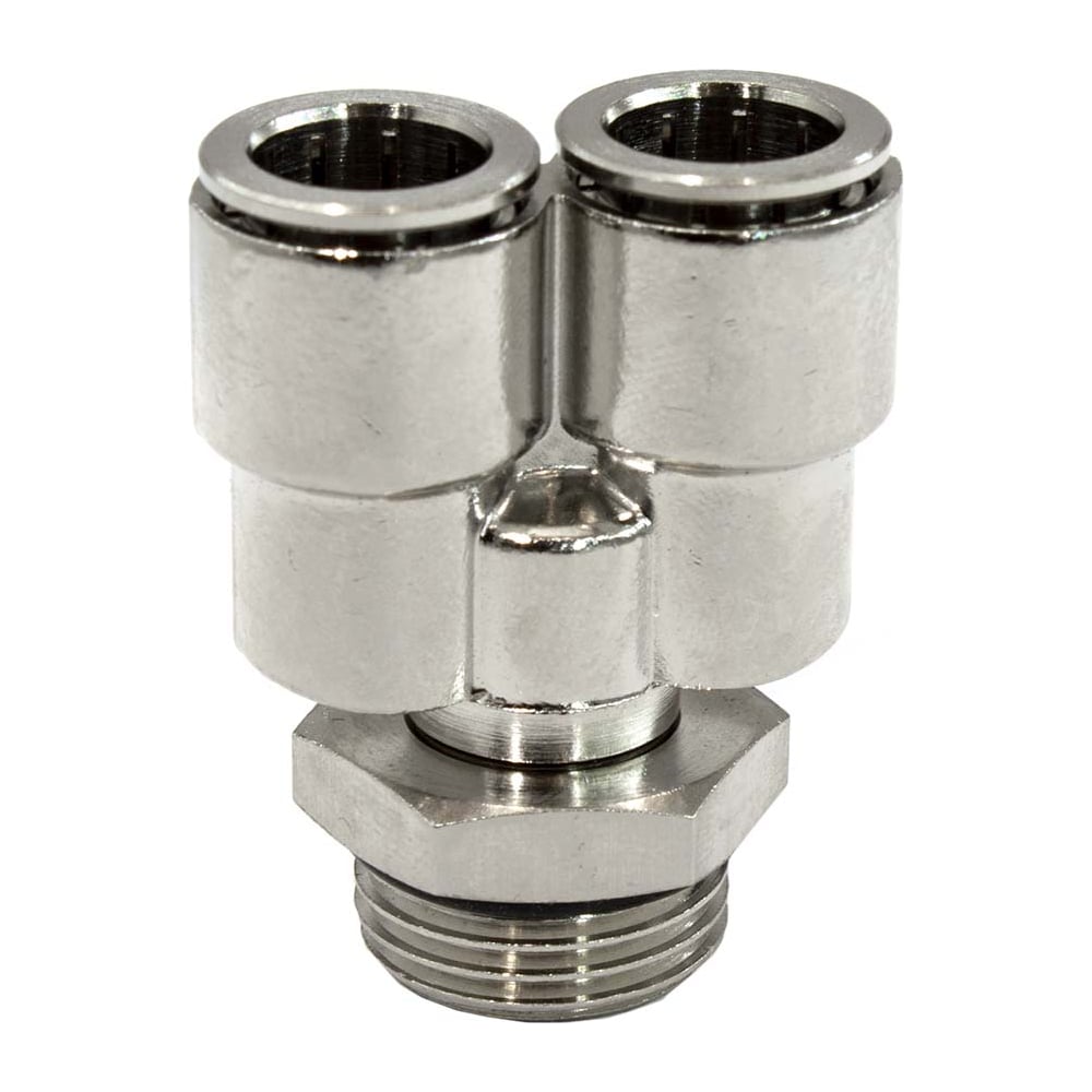 Изображение товара Фитинг PI TOOLS Y-образный 1/2 для трубопроводов