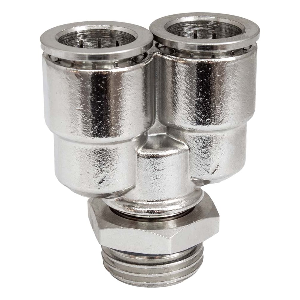 Изображение товара Фитинг PI TOOLS Y-образный 1/2 для трубопроводов