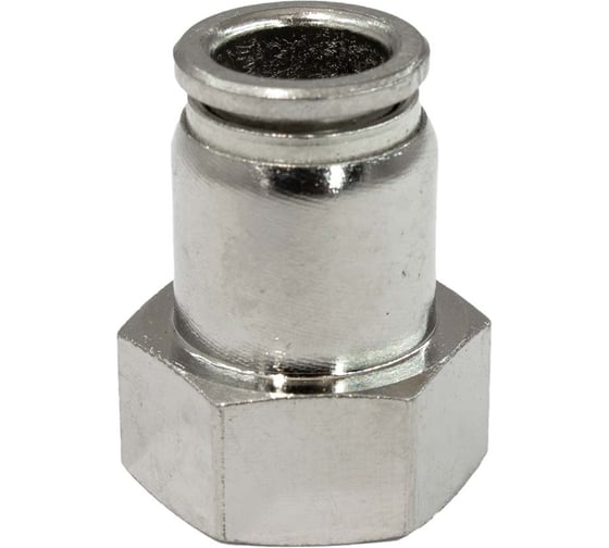 Изображение товара Фитинг PI TOOLS цанга прямой 1/2 внутр – 14мм, артикул 1765