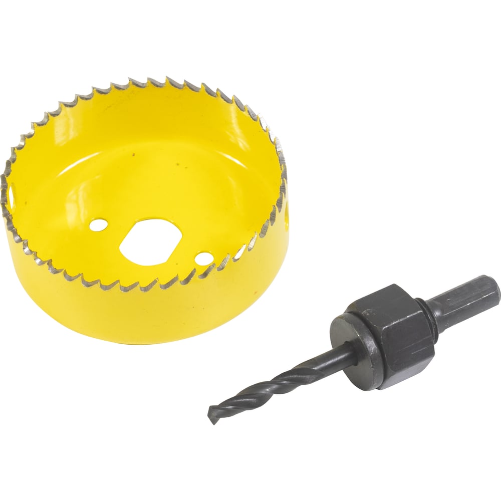 Изображение товара Коронка по дереву SKOLE SD6 152мм с хвостовиком SD6-152 для точных отверстий