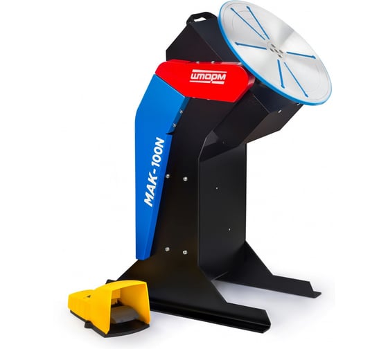 Изображение товара Позиционер сварочный ШТОРМ MAK-100N 12981