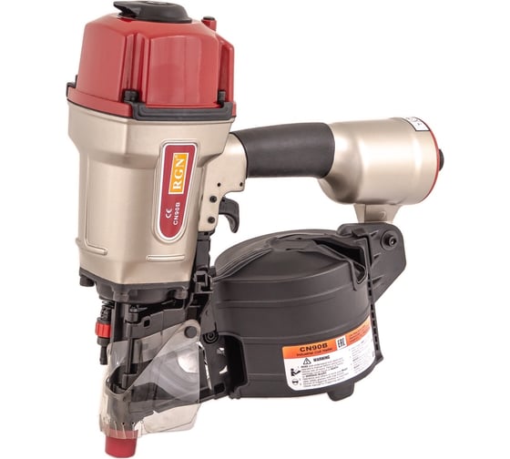 Изображение товара Гвоздезабивной пневмоинструмент RGN CN90B