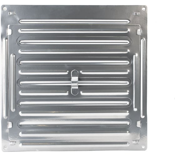 Изображение товара Решетка металлическая KRAFTAIR регулируемая P-200 250x250 мм оцинкованная сталь Р-200_123767794