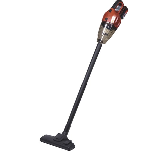 Изображение товара Пылесос аккумуляторный REDVERG RD-CVC18K/U 00006689099