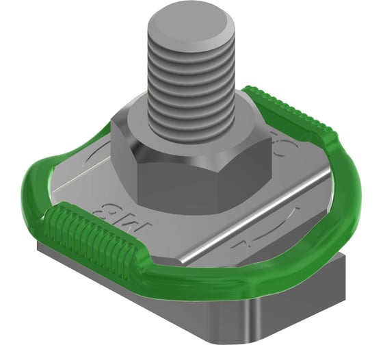 Изображение товара Болт быстрого монтажа УМС М8x60 CBB-8-60