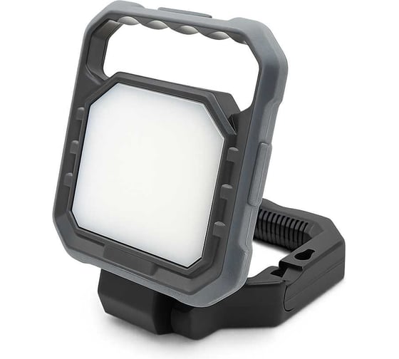 Изображение товара Прожектор светодиодный аккумуляторный Фарлайт 2200 лм 4000 мА*ч 3 режима на поворотной подставке на магнитах IP20 FAR002525