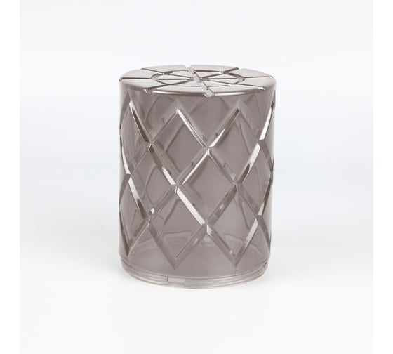 Изображение товара Плафон для светильника General Lighting Systems серия Виски, GPF-PLASTIC-CUP, пластик, цвет дымчатый 662373