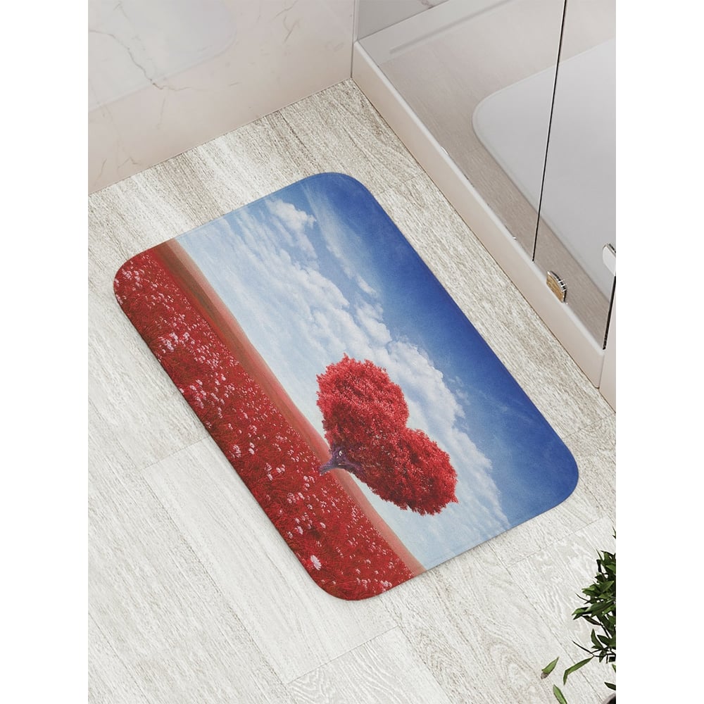 Противоскользящий коврик для ванной, сауны, бассейна JOYARTY - bath_2746