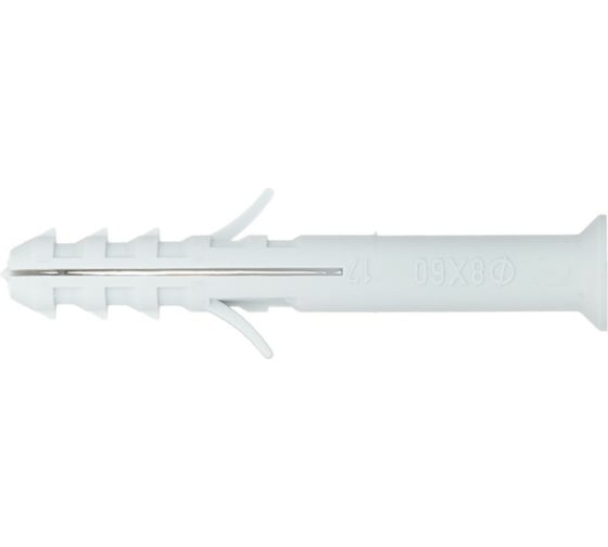 Изображение товара Распорный дюбель Friulsider нейлон TUP 8x60 (20 шт) 831001