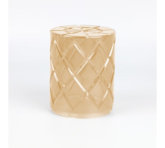 Изображение товара Плафон для светильника General Lighting Systems серия Виски, GPF-PLASTIC-CUP, пластик, цвет золотой 662372