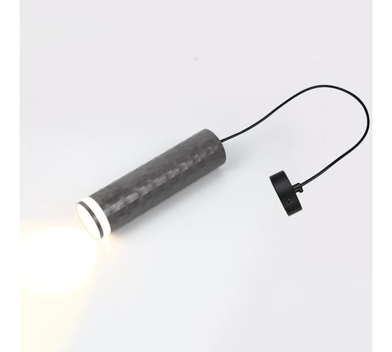 Изображение товара Светильник подвесной General Lighting Systems с боковым рассеивателем, накладной, серия Кирпич, GWL-GU10-M-IP20, под лампу GU10 662087