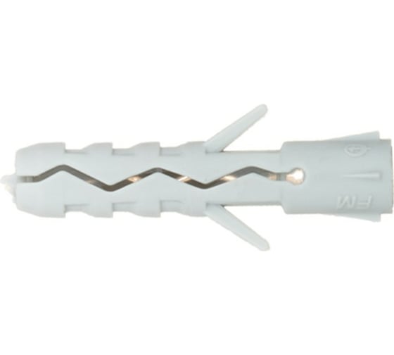 Изображение товара Распорный дюбель Friulsider нейлон TU 6х30 (40 шт) 830989