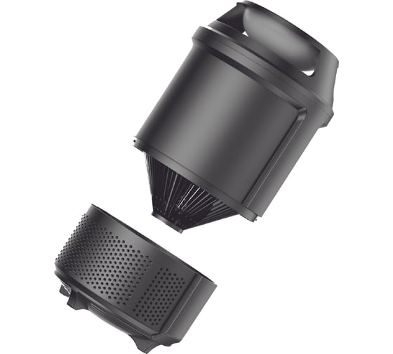 Изображение товара Антимоскитная ловушка для насекомых Фарлайт с подсветкой и вентилятором 5 Вт FAR002554