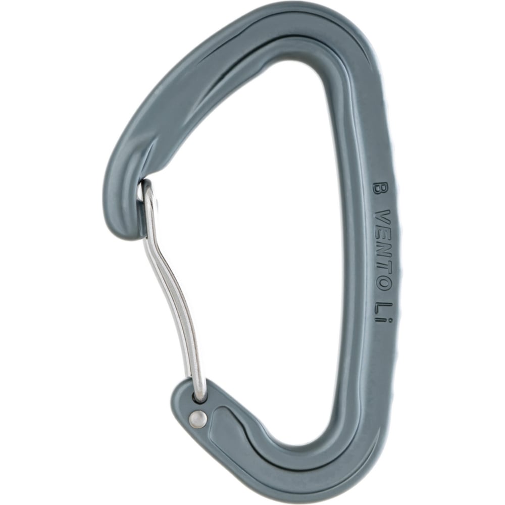 Изображение товара Карабин VENTO Light со скобой из дюраля для альпинизма и работы на высоте