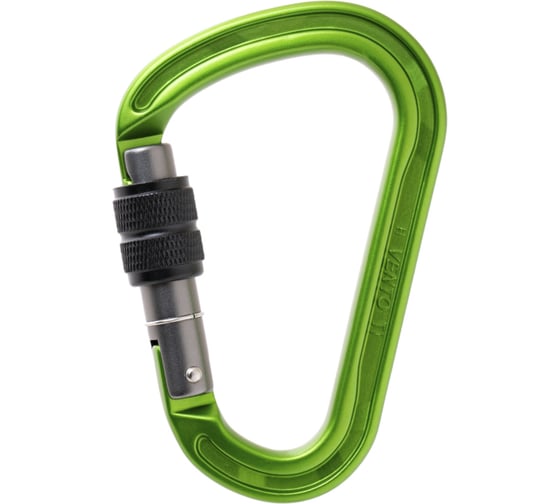 Изображение товара Карабин VENTO "Titanium" с муфтой (зеленый) (2023) vnt 1234_gn