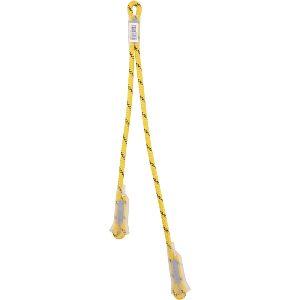 Изображение товара Веревочный самостраховочный строп VENTO 50x65 см двойной полиамид