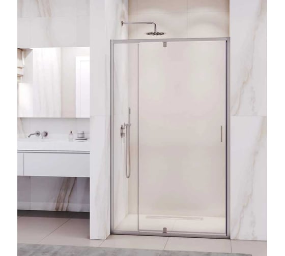 Изображение товара Душевая дверь RGW 70- 80x195 PA-008 Хром/Прозрачное/6 мм (Easy) 350800878-11